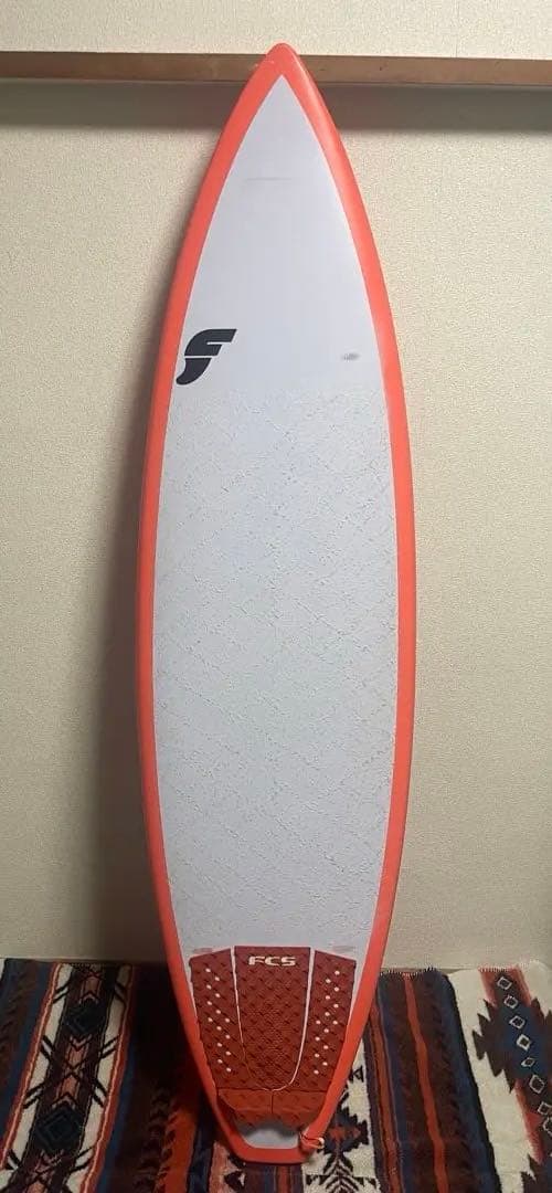 EBS 6'2 サーフボード フィン付き リーシュコードおまけ 20fw-mrtwinsoft60_c.jpg