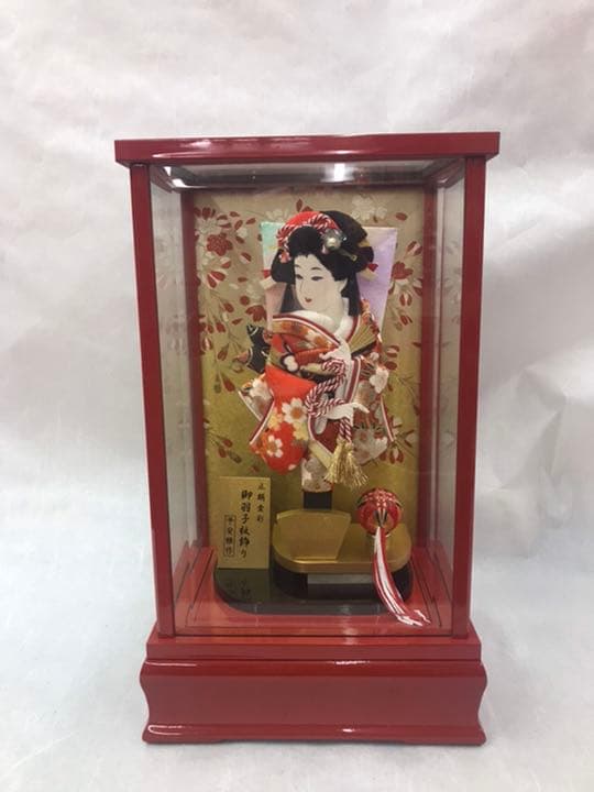 羽子板飾り　8号 羽子板飾り8号 | 雛人形（ひな人形）・五月人形の吉徳 オンラインショップ