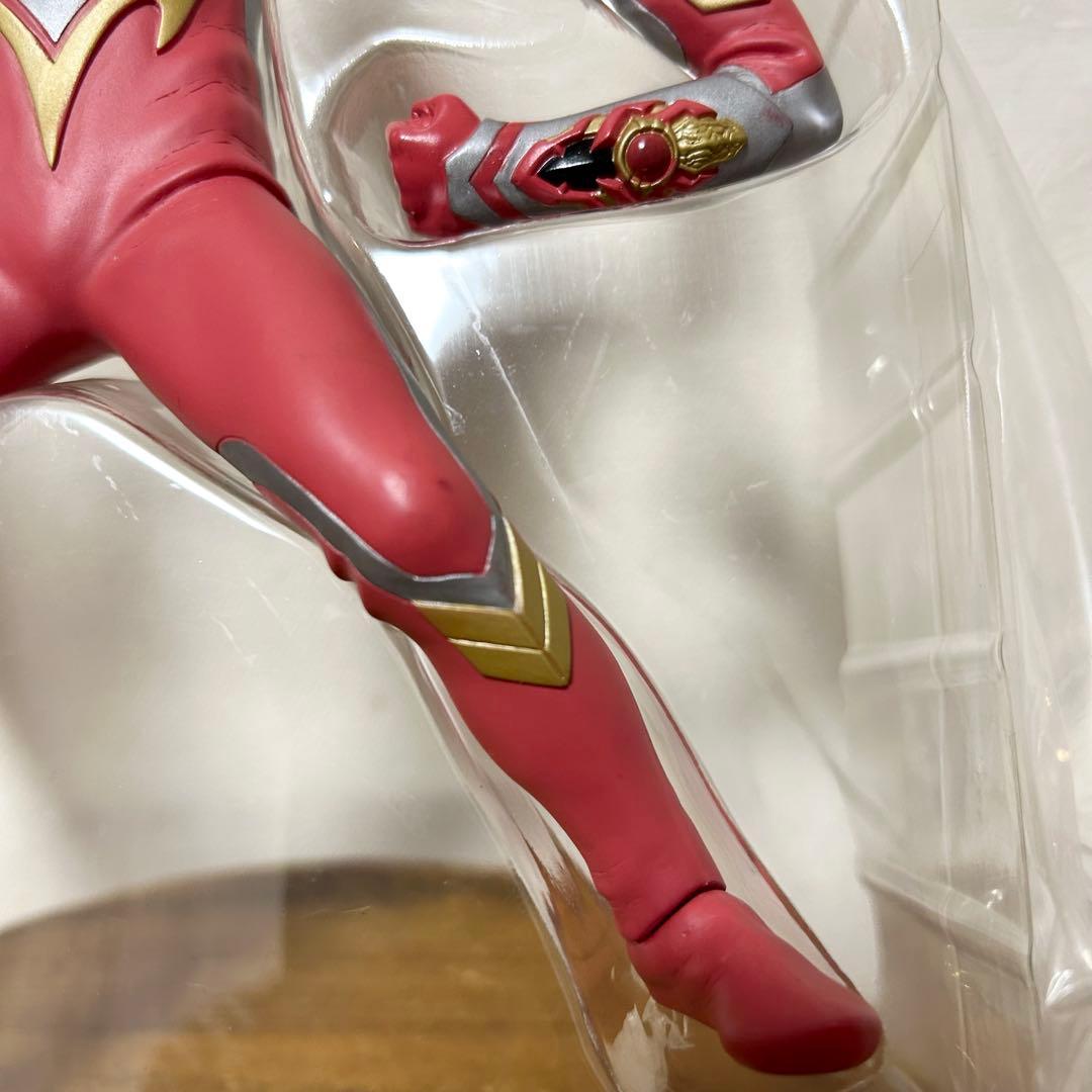 エクスプラス ウルトラマンメビウス バーニングブレイブ メビウス