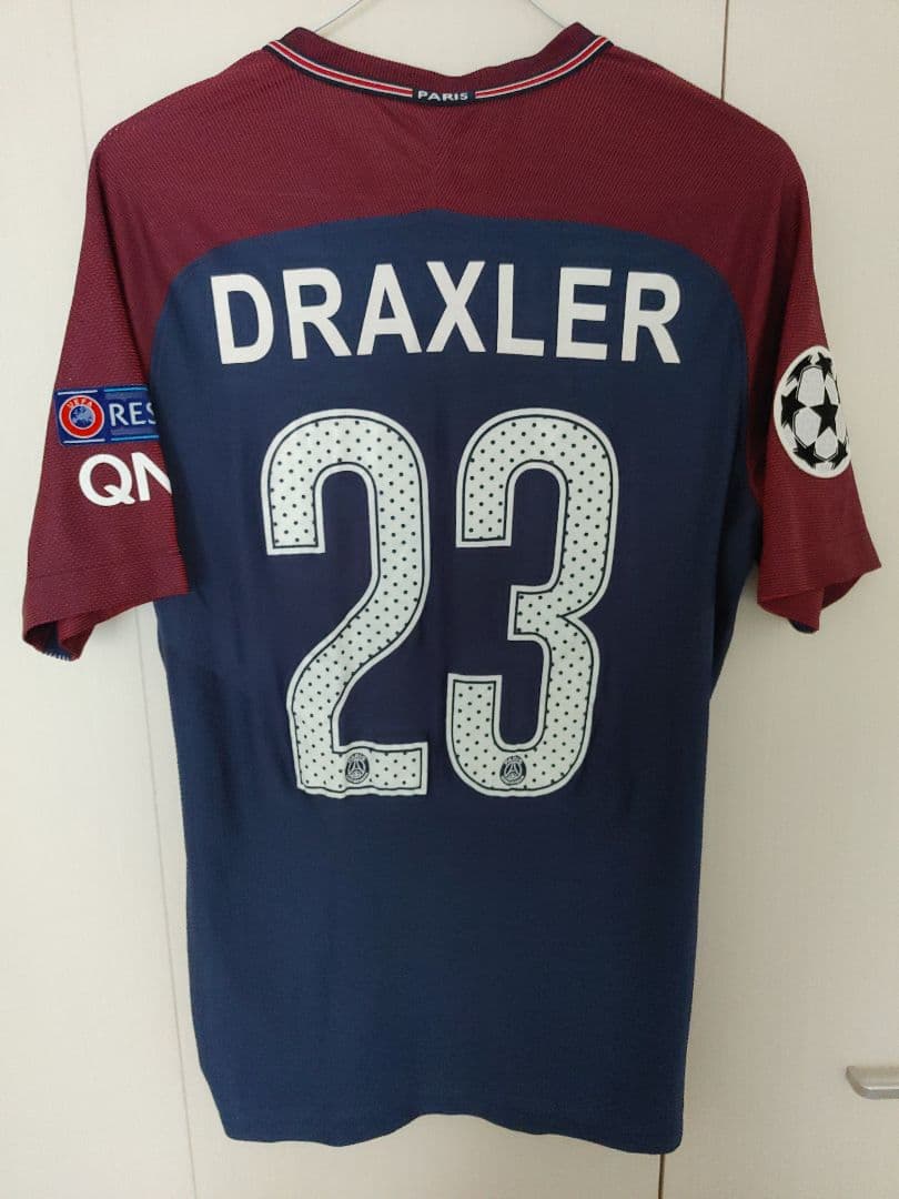 パリ・サンジェルマン　ドラクスラー　ユニフォーム　オーセンティック NIKE公式】パリ サンジェルマン (PSG) 2024/25 マッチ サード メンズ