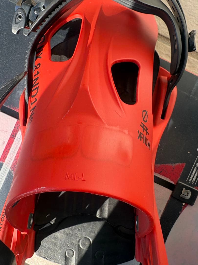 BURTON DESCENDANT 148 FLUX TT ML スノーボード - スノーボード新着