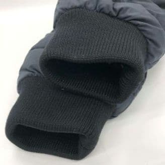 モンクレール✨️ FEDOR ダウン ブラック サイズ6 3XL フランス国旗