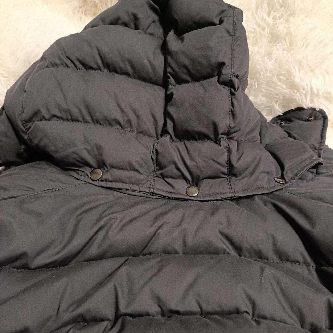 モンクレール✨️ FEDOR ダウン ブラック サイズ6 3XL フランス国旗