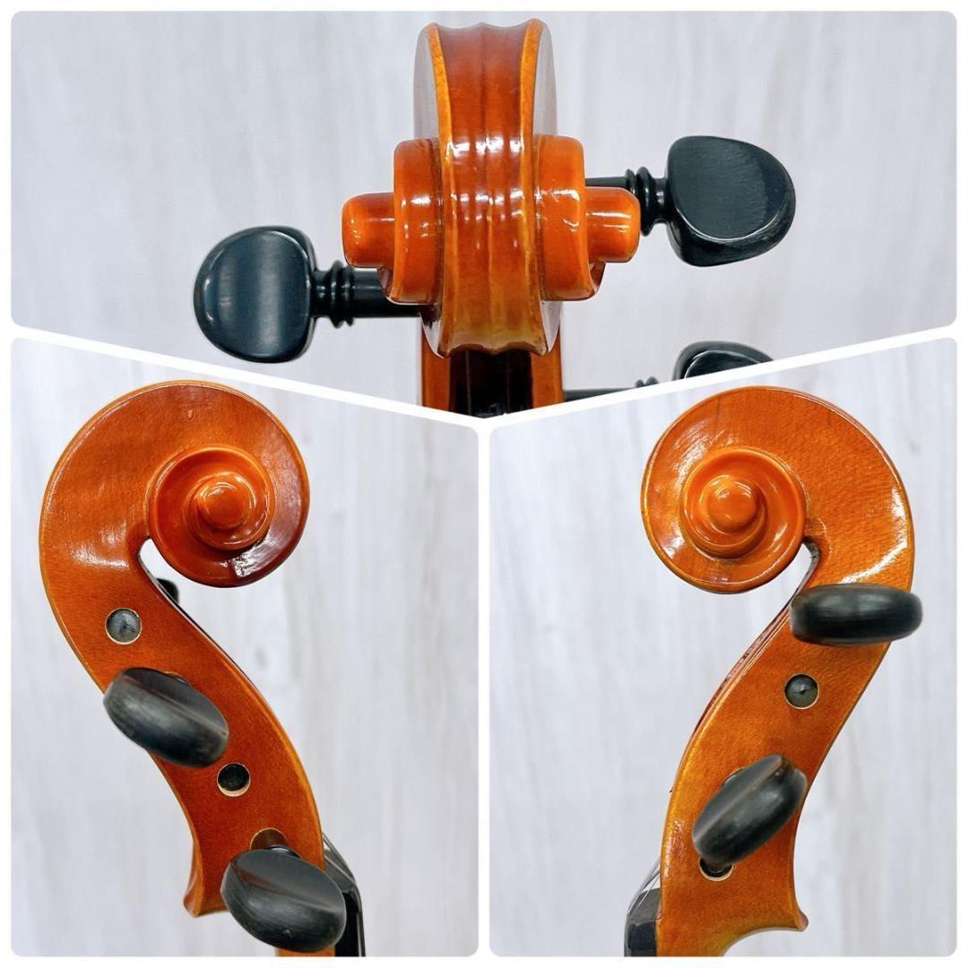 SUZUKI スズキ No.280 4/4 1989年 バイオリン ヴァイオリン - メルカリ