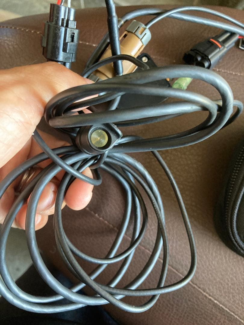 JRM-11 セットアップ済 バイク用ETC ETCポーチ付 - ETC車載器人気 商品