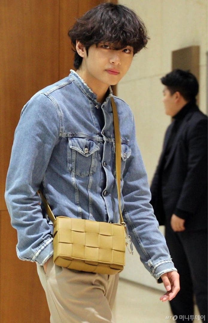 テテ着用 acne studios デニムジャケット - メルカリ