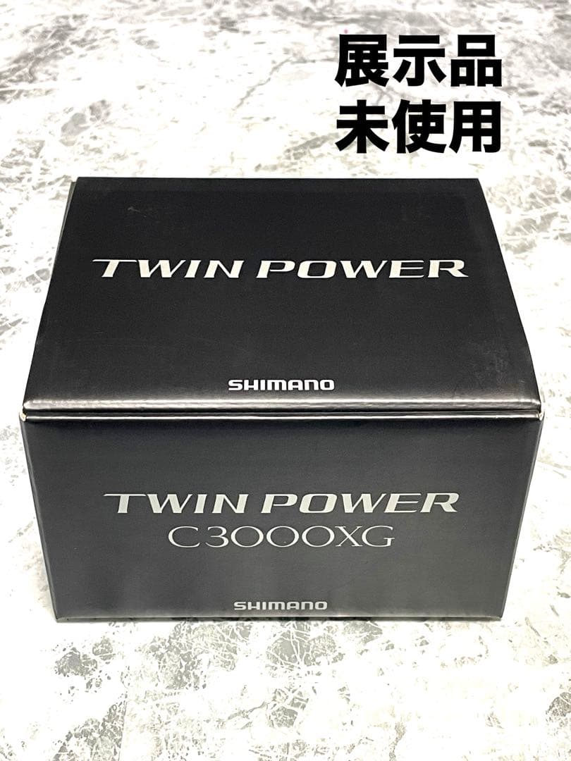 短期出品　20 ツインパワー c 3000 xg 20 ツインパワー C3000XGのスペックとインプレ | 釣りクラウド