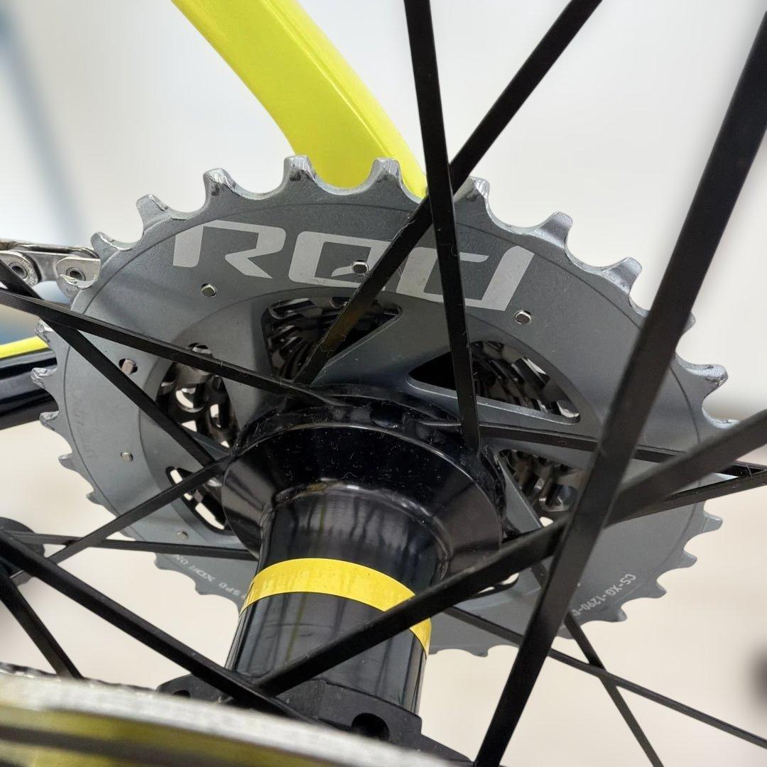 美品! DE ROSA IDOL DISC SRAM eTAP 12s - メルカリ