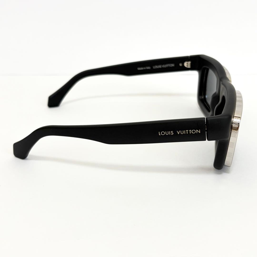 未使用】ルイヴィトン LV スーパーヴィジョン・スクエア サングラス