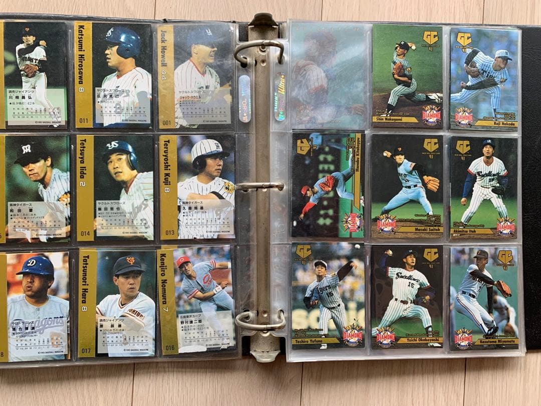 カネボウ プロ野球 Gold Card (ゴールドカード) - メルカリ