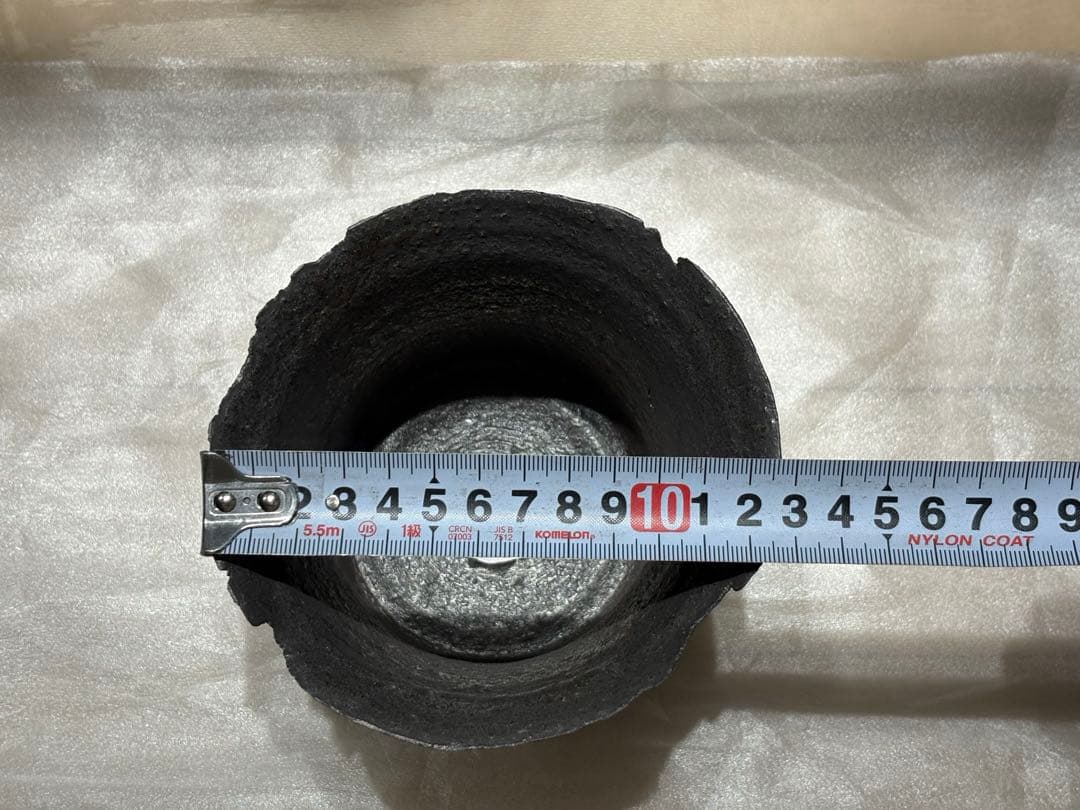 最終値下げ】GOUJIN × BOTANIZE 〝黒燻銀彩〟