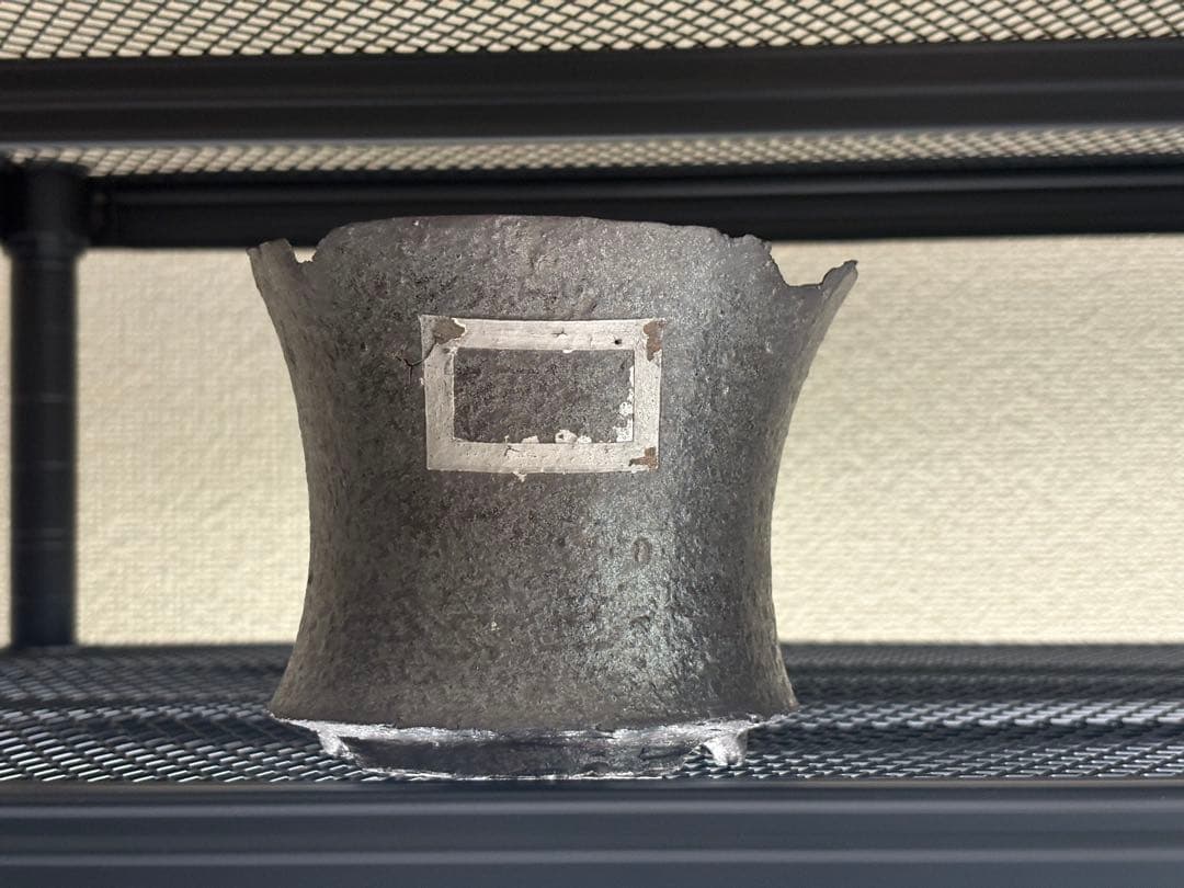 【最終値下げ】GOUJIN × BOTANIZE 〝黒燻銀彩〟 GOUJIN × BOTANIZE 〝黒燻銀彩〟H