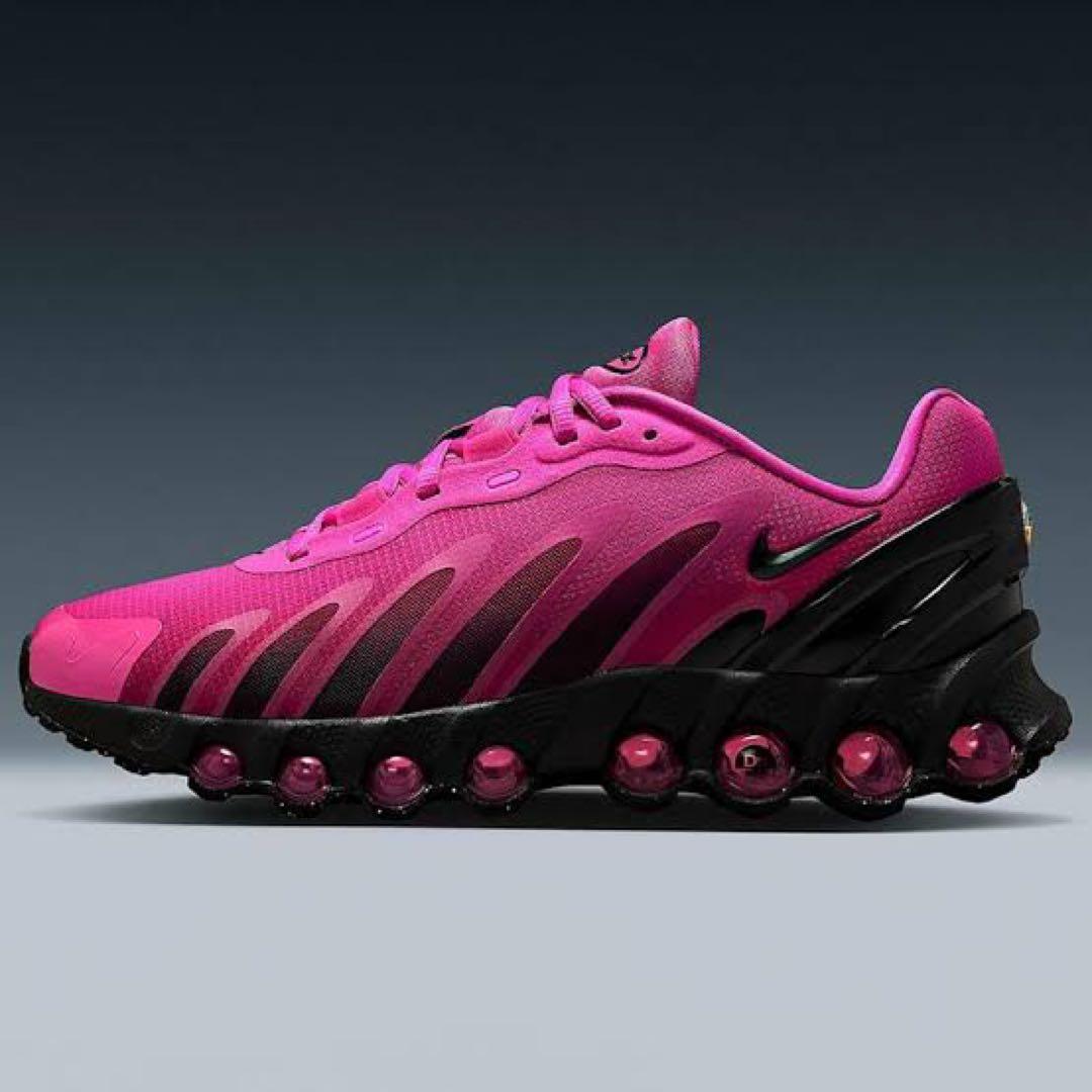 シューズ(女性用) Nike Air Max DN8 Hyper Pink 24.5cm