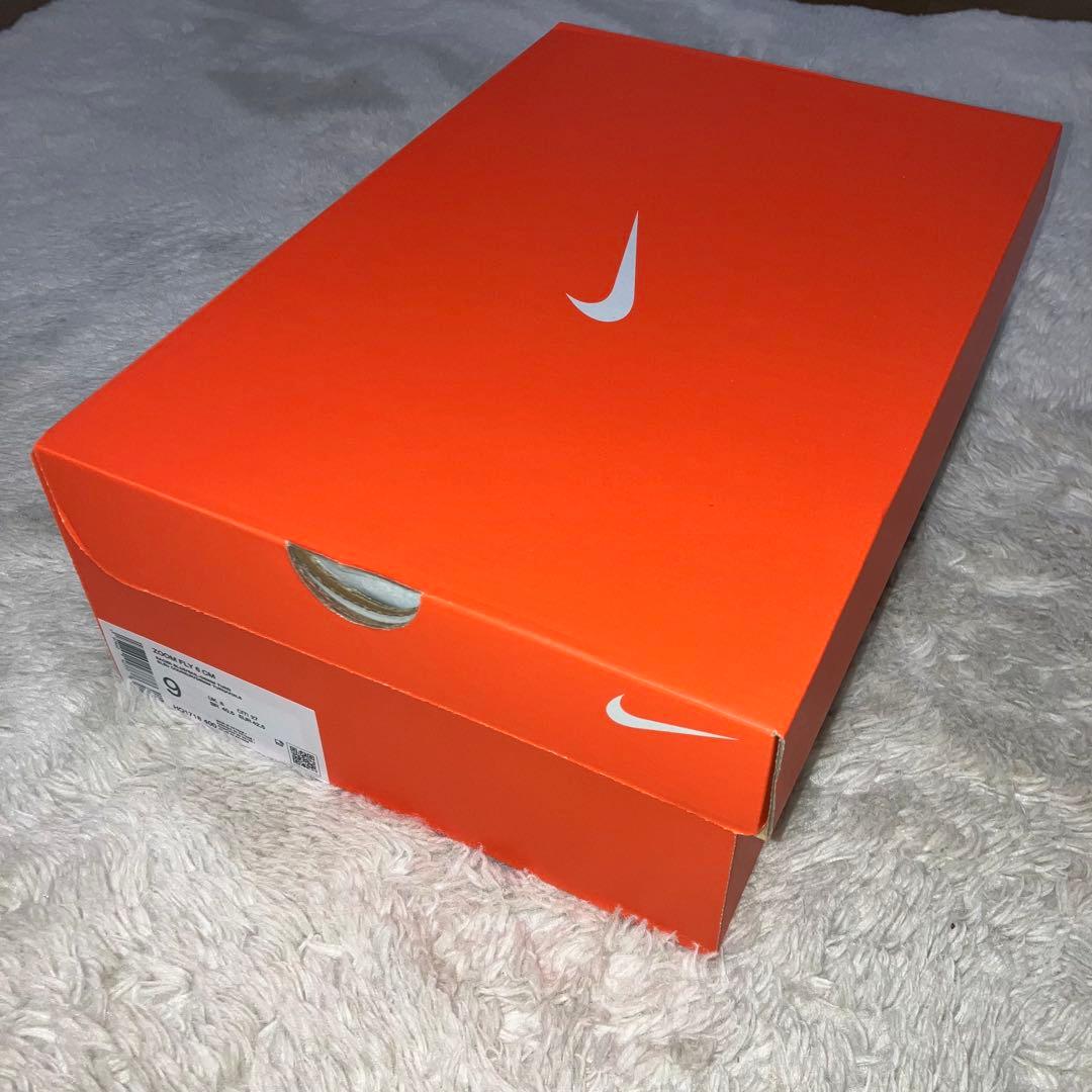 新品　未使用　ナイキ ズームフライ 6 ZOOM FLY ブルー　27.0cm
