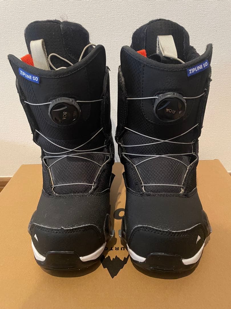 BURTON STEP ON スノーブーツ 22cm BURTON（バートン） ステップオン ブーツ ウェイブレンジ X Burton