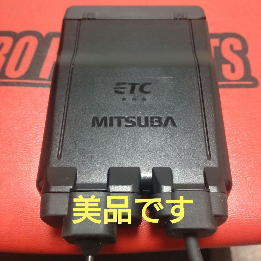 バイク用 ETC 車載器 ミツバ BE61 （検索用）ETC2.0 1104 - メルカリ