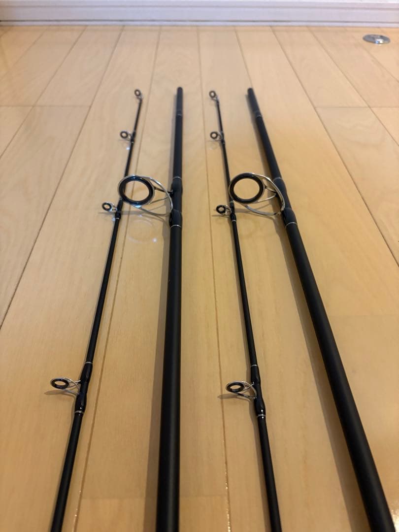 ソルフィエスタ ショアジグロッド 1002MH 2本セット