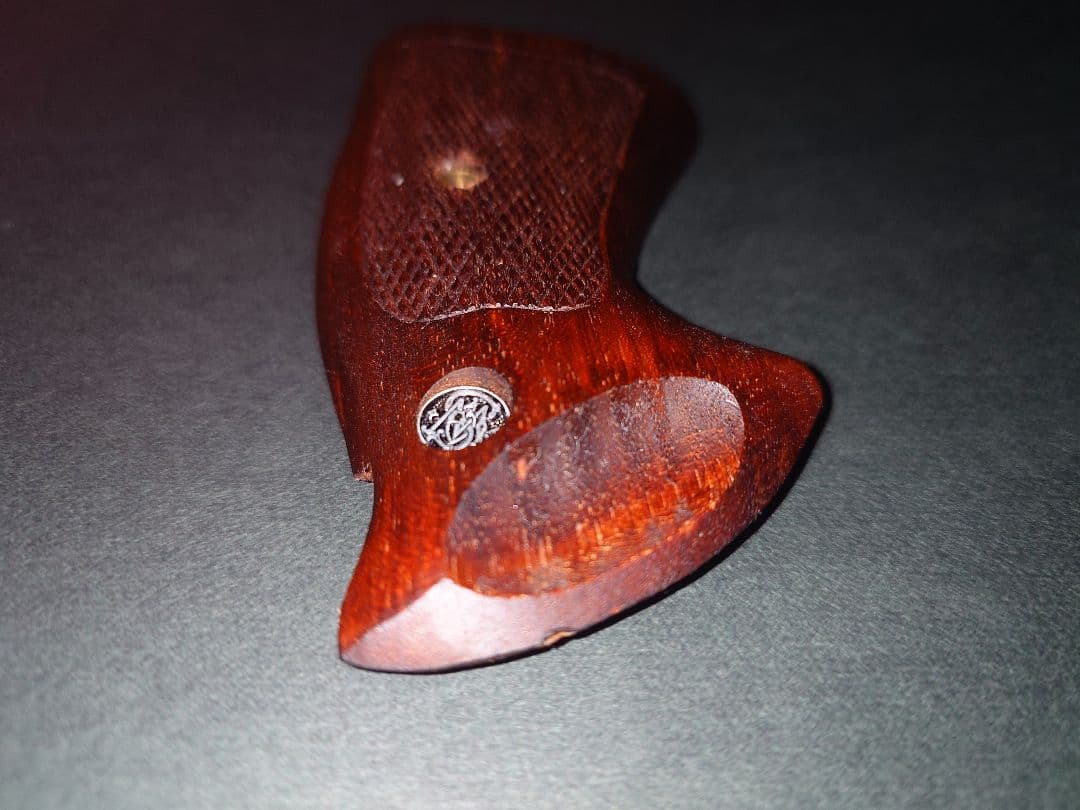 東京CMC S&W M29 木製グリップ Nフレーム スクエアバット 封筒付