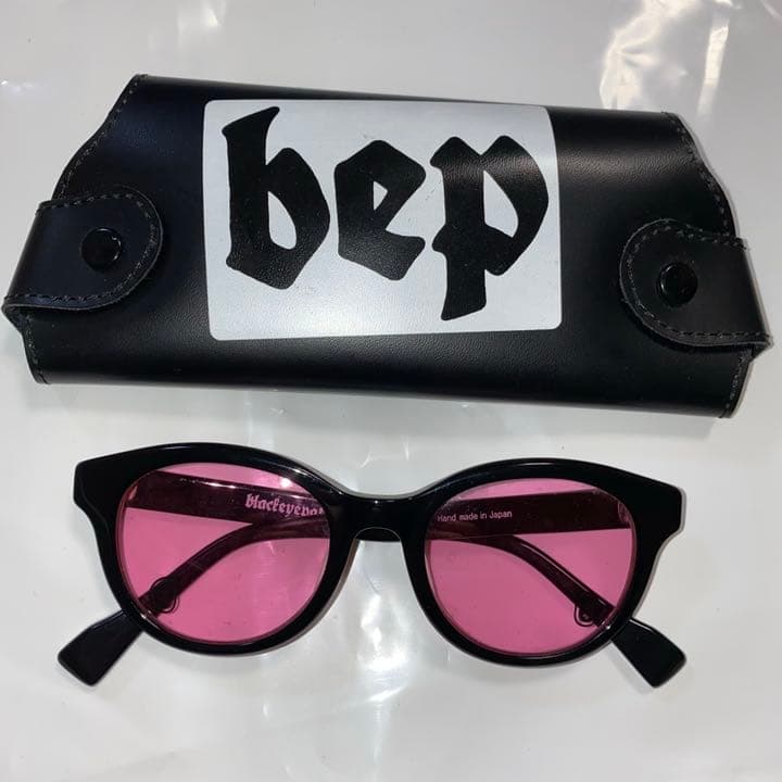 black eye patch EFFECTOR エフェクター サングラス - メルカリ