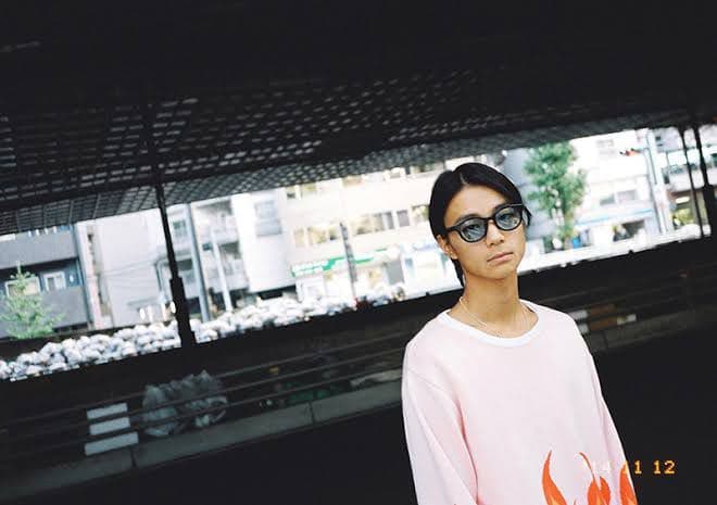 black eye patch EFFECTOR エフェクター サングラス - メルカリ