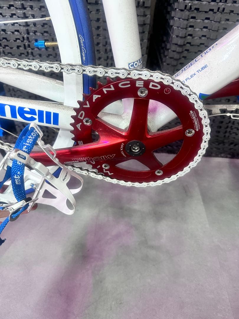 ブラックフライデー価格 Cinelli Vigorelli ピストバイク