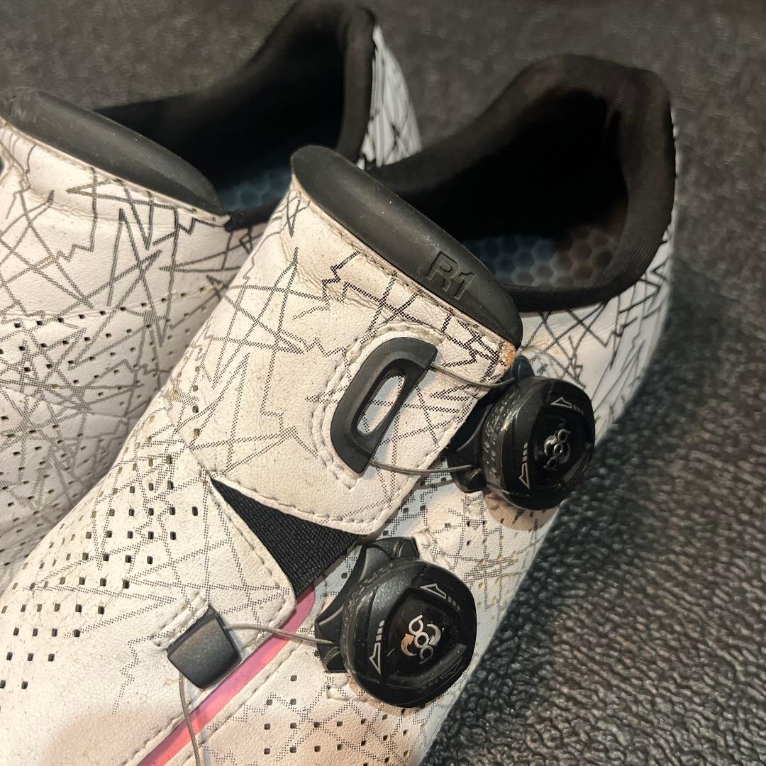 fi'zi:k R1B 100°GIRO 限定300足 ビンディングシューズ - メルカリ