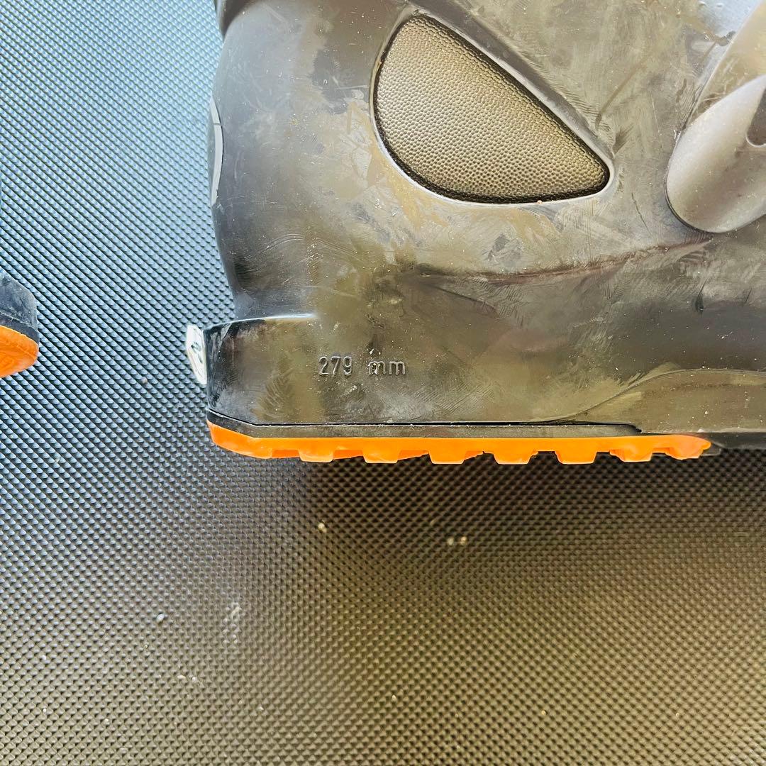 ROSSIGNOL スキーブーツ 23.5cm REBOUND