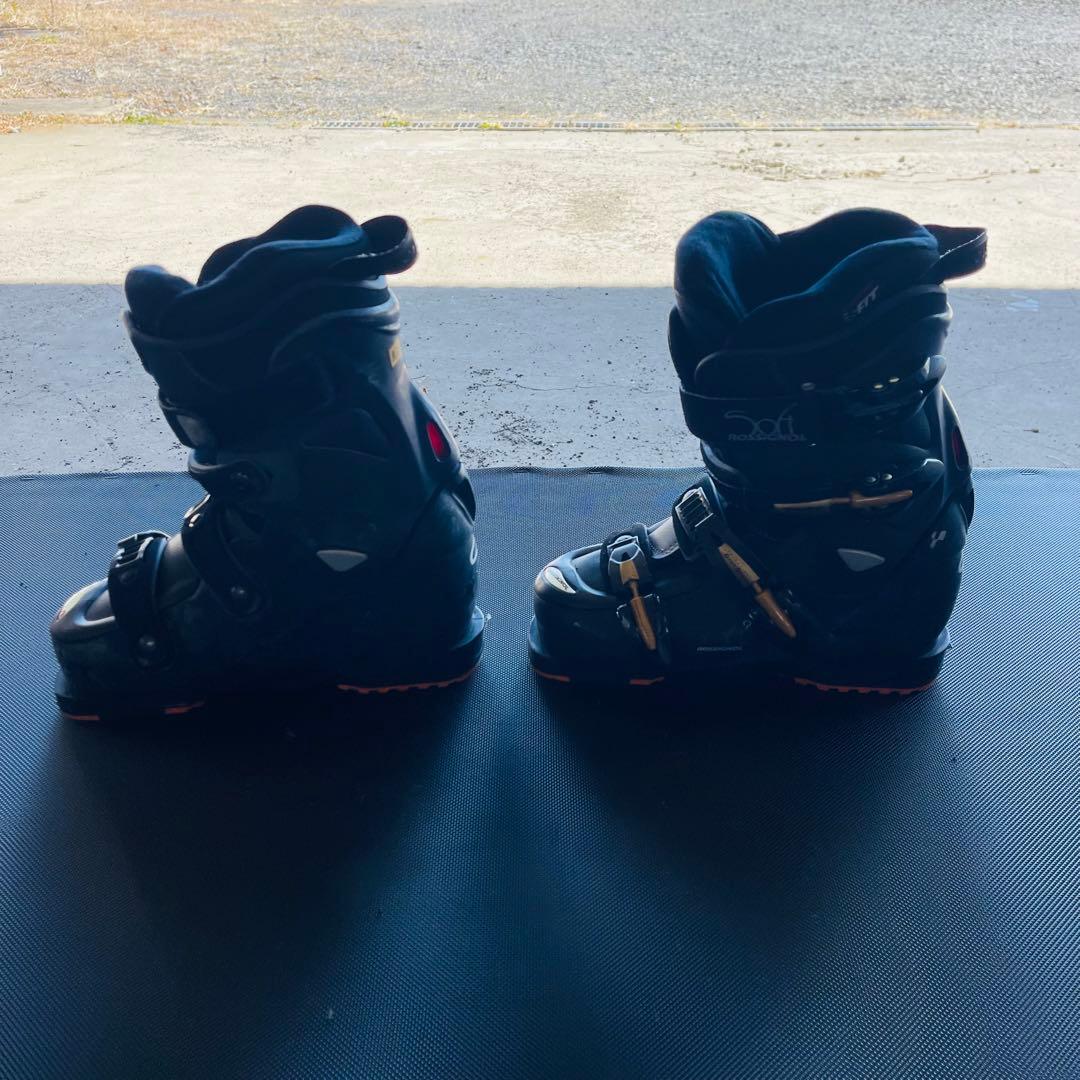 ROSSIGNOL スキーブーツ 23.5cm REBOUND