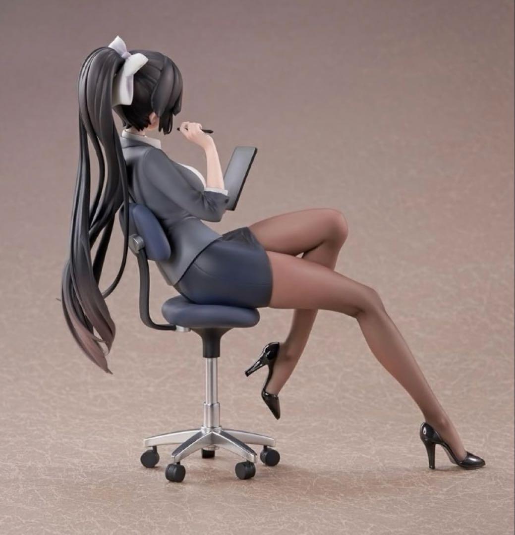 AniGame アズールレーン 高雄 獒 Takao 1/6スケール フィギュア