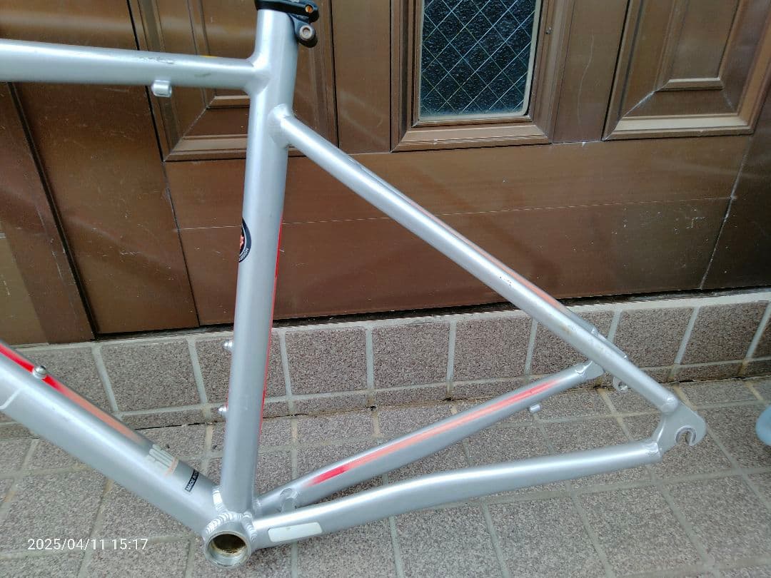 LOUIS GARNEAU ルイガノ CS-R クロスバイク フレームのみ