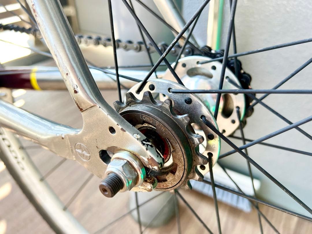 *SCHWINN* MADISON 2010 54size 送料込み