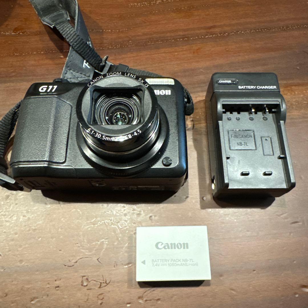 Canon G11 コンパクトデジタルカメラ 中古 楽天市場】canon power shot g11 中古の通販
