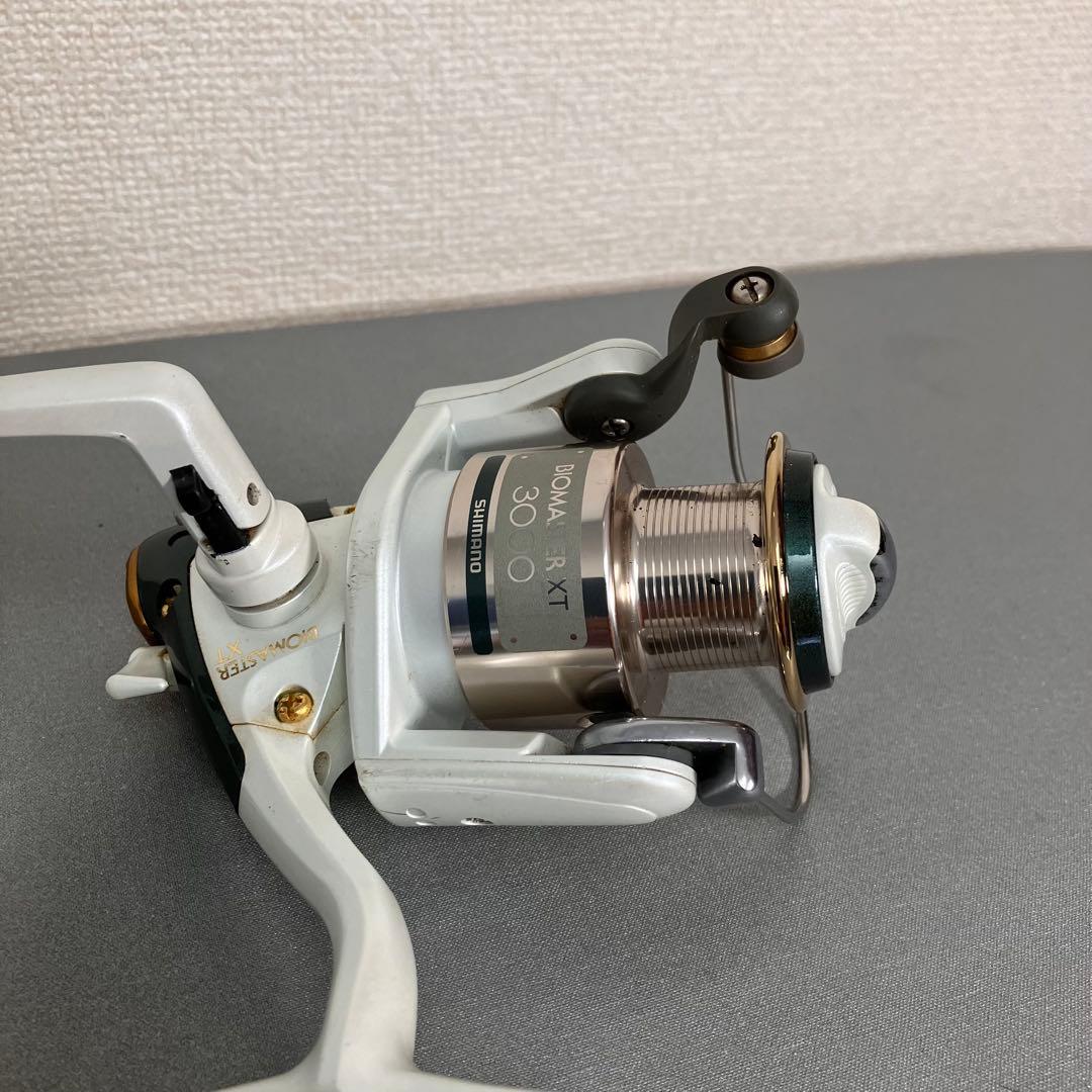 BIOMASTER XT 3000 スピニングリール - メルカリ