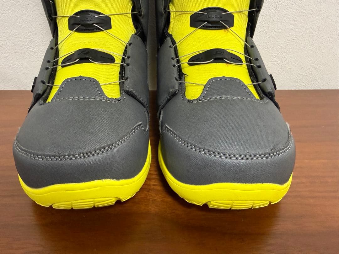 RIDE LASSO BOA スノーボードブーツ 27.5cm メンズ