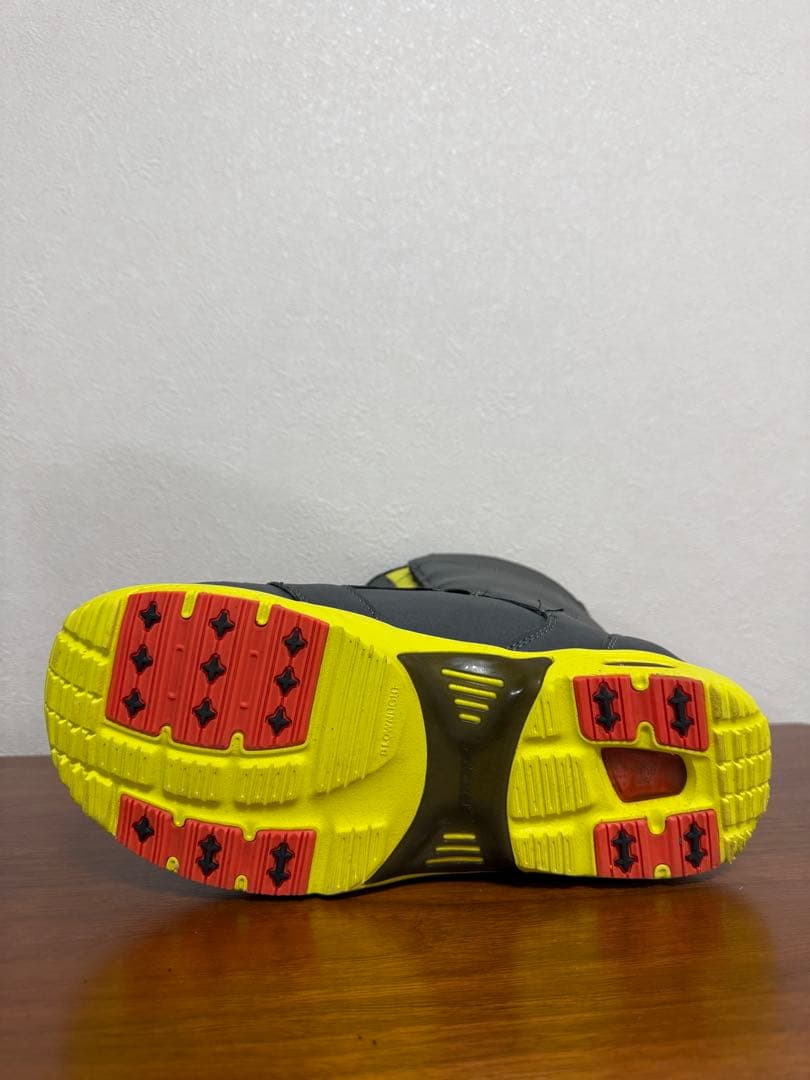 RIDE LASSO BOA スノーボードブーツ 27.5cm メンズ