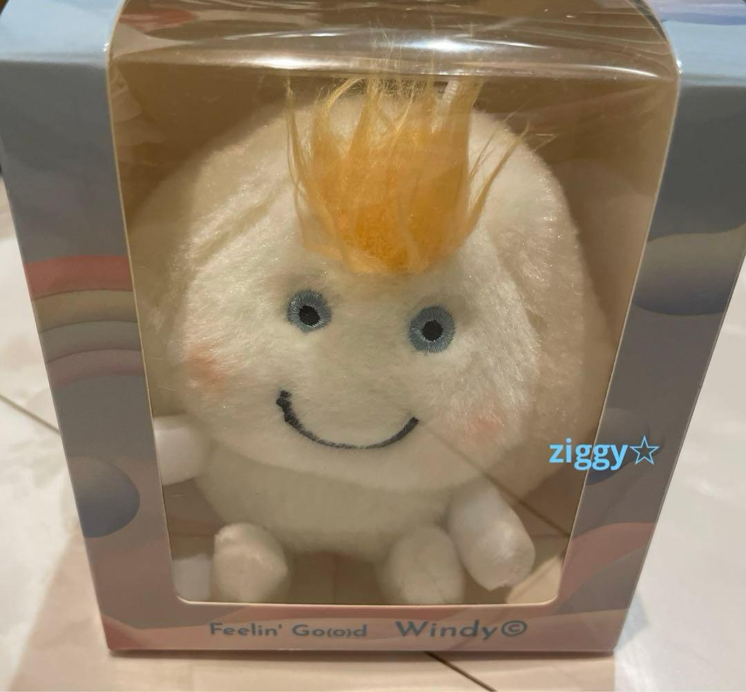 藤井風 Windy ウィンディ ぬいぐるみキーホルダー - メルカリ