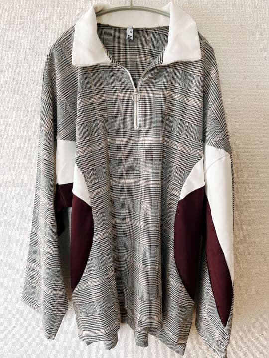 PPFM archive 幾何学 ファージャケット y2k