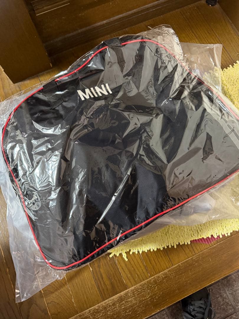 BMW MINI 純正　ボディカバー 起毛タイプ　f56 f57 MINI純正 ボディ・カバー 起毛タイプ（F56/F57）