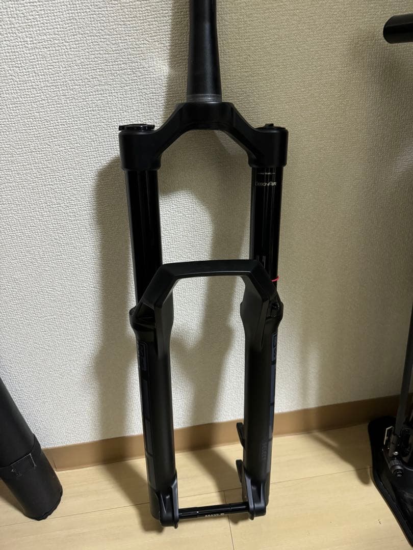 パーツ RockShox Zeb Select RC 170mm 27.5in