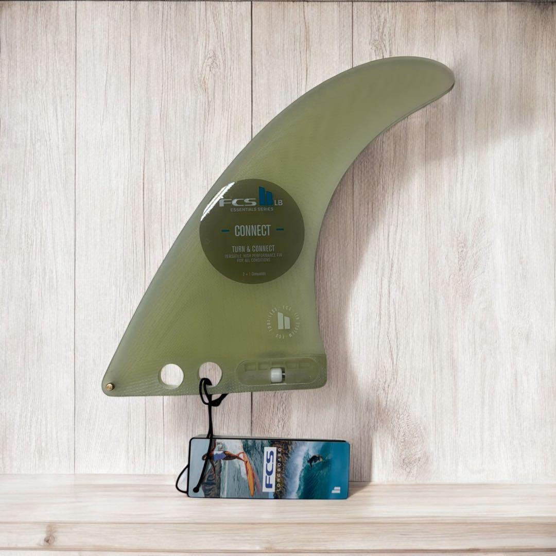 FCS エフシーエス コネクト ロングボードフィン 9.0 FCS2 エフシーエスツー ロングボード センターフィン 8.0&quot