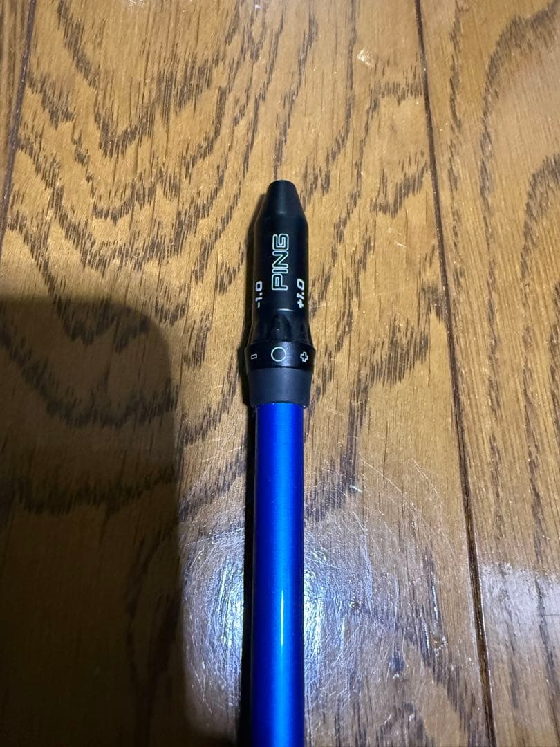 PING ALTA JCB BLUE FLEX-S 1W用シャフト - メルカリ