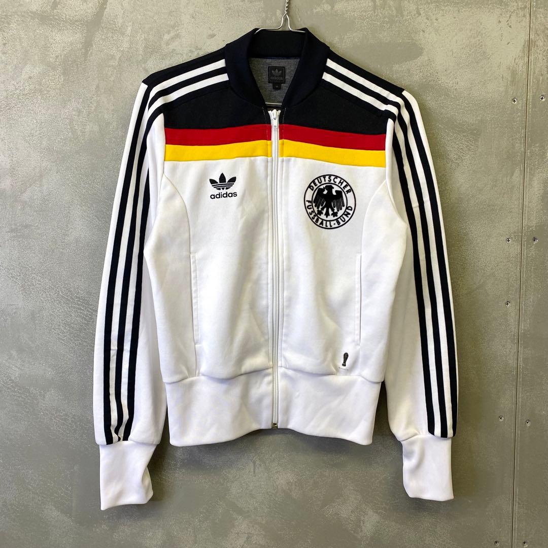 adidas サッカードイツ代表 トラックジャケット ジャージ 06年W杯