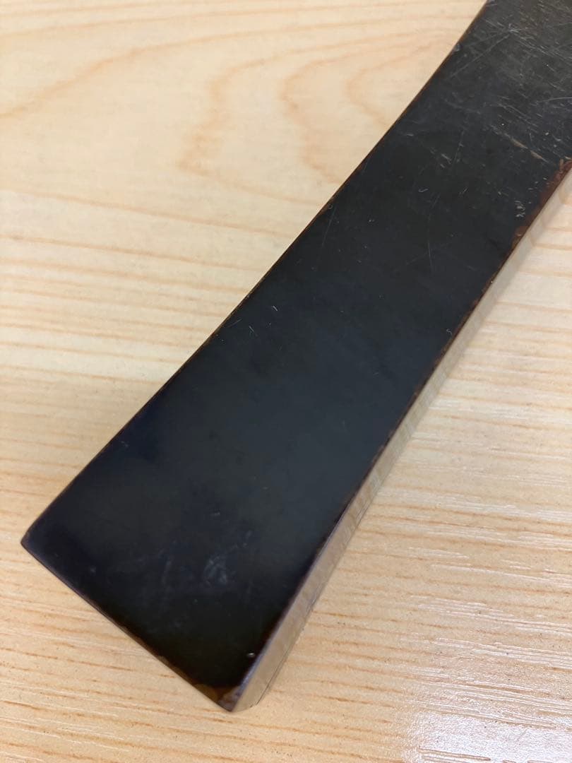 さ*ん様 津軽三味線用 最高級べっ甲バチ 水牛手元 鼈甲