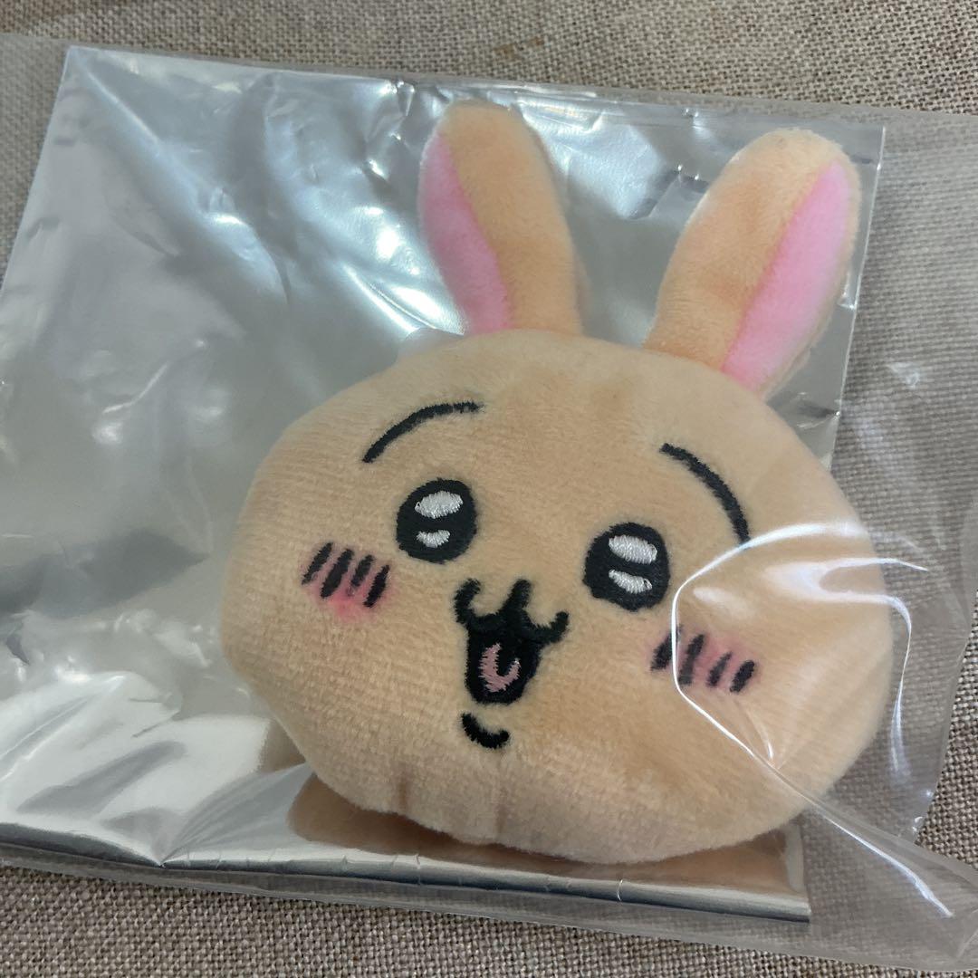 ちいかわ なかよしぬいぐるみバッジ もっとなかよし 全8種 初期