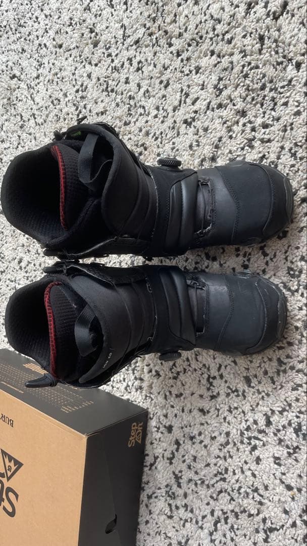 Burton Ion Step On ブーツ 29.5cm