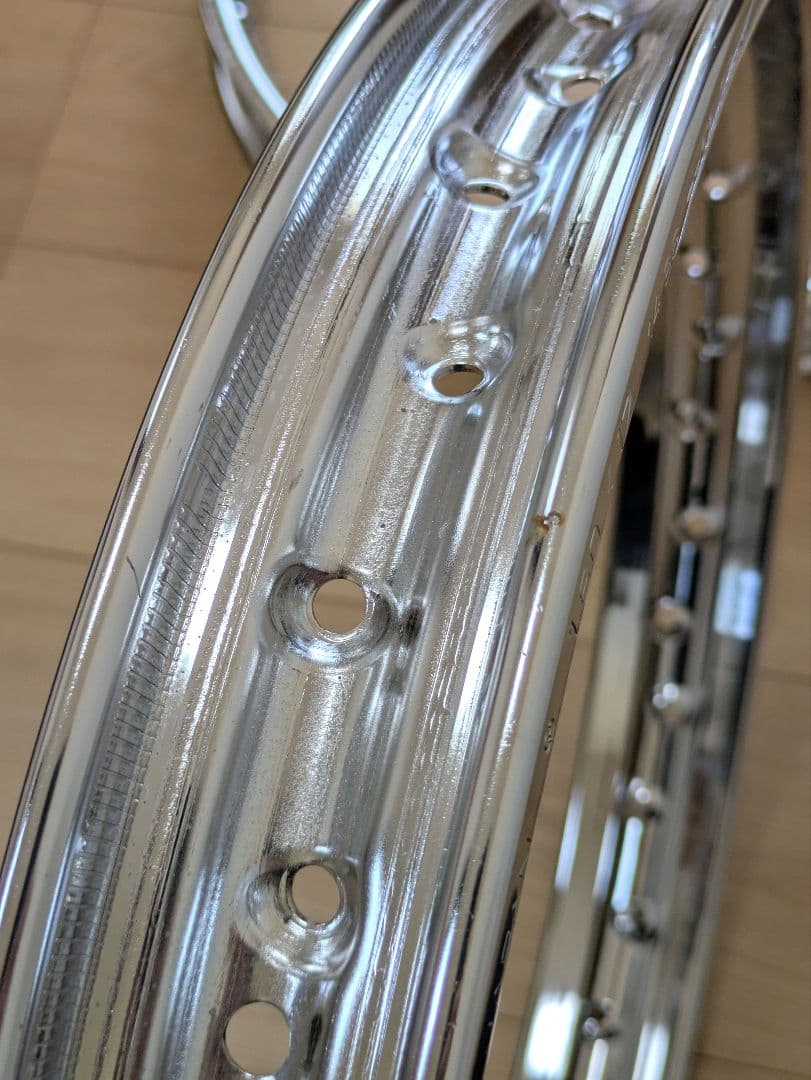 M*3様 ホンダ純正？ ARAYA リム 17×1.60 2本 CB125 CD - メルカリ