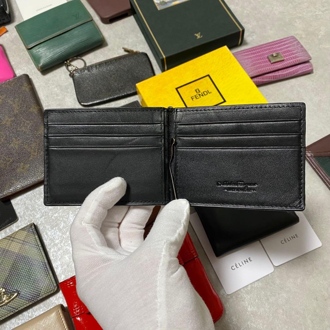 LOUIS VUITTON CELINE 長財布 二つ折り財布 まとめ セット
