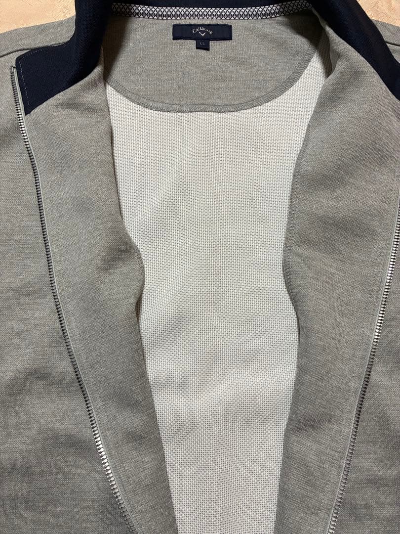 Calloway 新品未使用 ジャケット ベンツコラボ ゴルフウェア - メルカリ