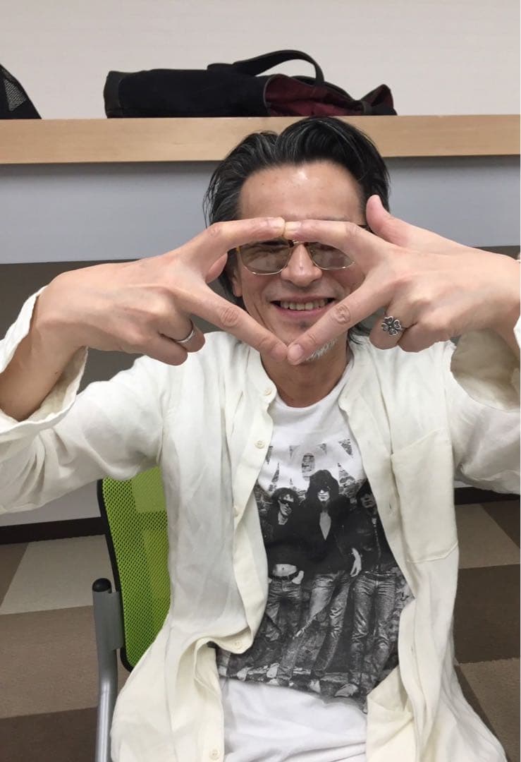 チバユウスケ リング FREEDOM CLOVER 10号 - メルカリ