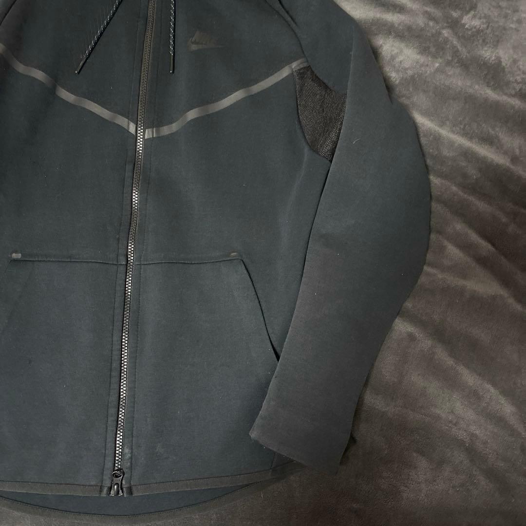 赤タグ『希少』 Nike 旧テックフリース Mサイズ 正規品 - メルカリ